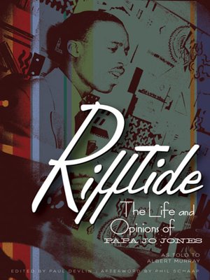 cover image of Rifftide